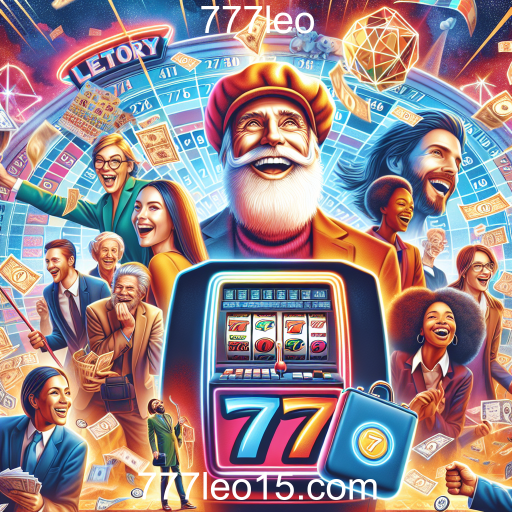 Explorando o Mundo da Loteria: A Experiência 777leo