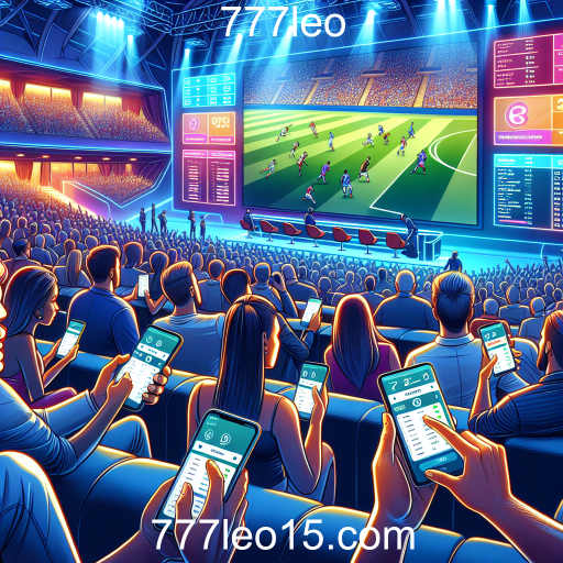 O Crescimento das Apostas Esportivas no 777leo