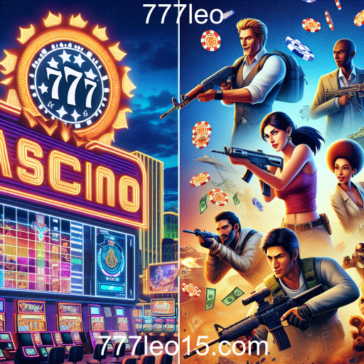 A Importância dos Jogos de Suporte na Plataforma 777leo